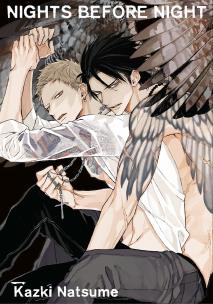 Okładka książki Nights Before Night