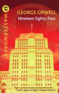 Okładka książki Nineteen Eighty-Four