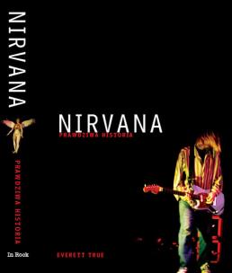 Okładka książki NIRVANA PRAWDZIWA HISTORIA-INRO