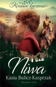 Okładka książki Niwa. Zbójcy, złoto, zemsta DL