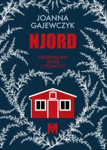 Njord. Autor: Joanna Gajewczyk. Multiszop.pl Okładka książki Njord