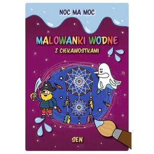 Opakowanie Noc ma moc.Sen