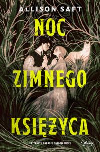 Noc Zimnego Księżyca. Autor: Saft Allison. Multiszop.pl Okładka książki Noc Zimnego Księżyca