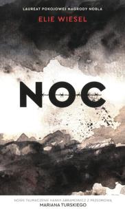Noc. Autor: Wiesel Elie. Multiszop.pl Okładka książki Noc