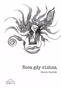 Okładka książki Nocą, gdy cichną