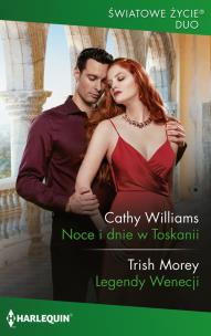 Okładka książki Noce i dnie w Toskanii