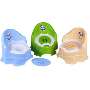 Nocnik krzesełko z wyjmowaną wkładką MIX. Wydawca: Technok. Multiszop.pl Opakowanie Nocnik krzesełko z wyjmowaną wkładką MIX