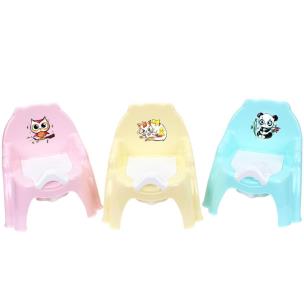 Opakowanie Nocnik krzesełko z wyjmowaną wkładką MIX