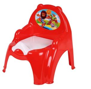 Nocnik krzesełko z wyjmowaną wkładką. Wydawca: Technok. Multiszop.pl Opakowanie Nocnik krzesełko z wyjmowaną wkładką