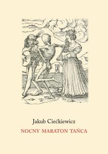 Okładka książki Nocny maraton tańca
