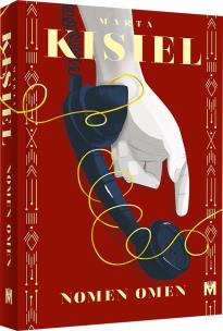 Okładka książki Nomen omen