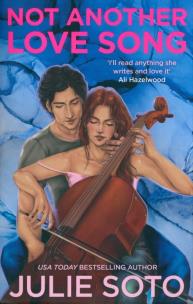Okładka książki NOT ANOTHER LOVE SONG PB