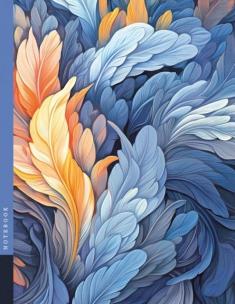 Opakowanie Notatnik 128x165/48K linia pióra FRESH