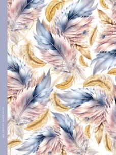 Opakowanie Notatnik 145x19/64K kratka pióra FRESH