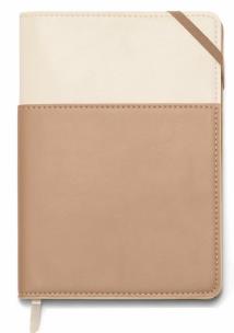 Opakowanie Notatnik 192K linia Dvory&Taupe