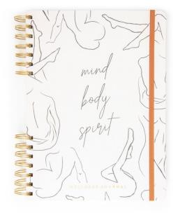 Opakowanie Notatnik 200K linia Mind Body Spirit
