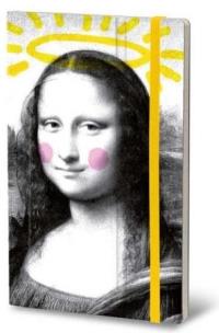 Opakowanie Notatnik 210x130/192K Angel Lisa