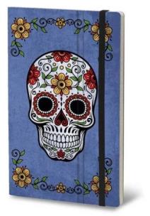 Opakowanie Notatnik 210x130/192K Calaca - Indigo