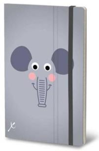 Opakowanie Notatnik 210x130/192K Elephant