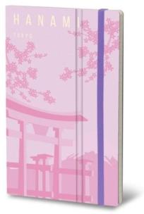 Opakowanie Notatnik 210x130/192K Tokyo