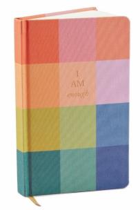 Opakowanie Notatnik A5/240K linia I Am Enough