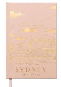 Opakowanie Notatnik A5/240K linia Sydney