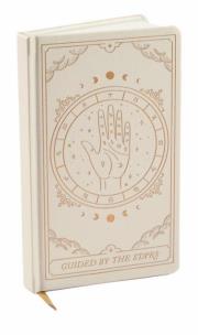 Opakowanie Notatnik A5/240K linia Zodiac, Guided By The Stars