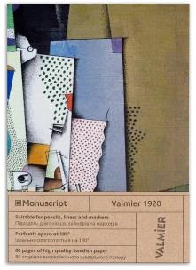 Opakowanie Notatnik A5/40K Valmier 1920