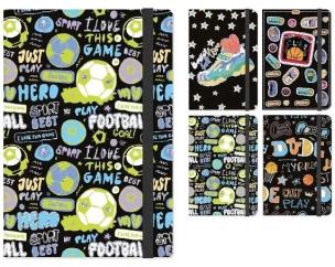 Opakowanie Notatnik A5 96 kartek