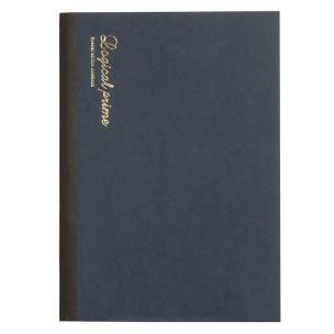 Notatnik A5 kropki i linie Logical Prime B niebies. Wydawca: Nakabayashi. Multiszop.pl Opakowanie Notatnik A5 kropki i linie Logical Prime B niebies