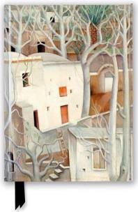 Opakowanie Notatnik A5 linia TW Białe drzewa Anita Ree