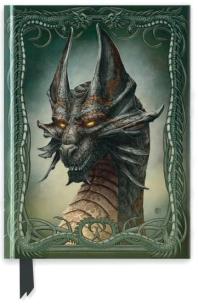 Opakowanie Notatnik A5 linia TW Czarny Smok Kerem Beyit