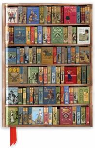 Opakowanie Notatnik A5 linia TW Książki złote