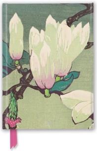 Opakowanie Notatnik A5 linia TW Magnolia NGS: Mabel Royds