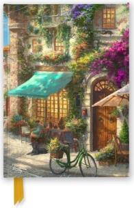 Opakowanie Notatnik A5 linia TW Włoska kawiarnia Thomas