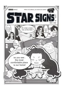 Opakowanie Notatnik A5 Manga kratka 40k.1szt.mix