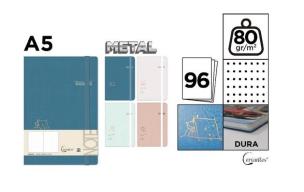 Opakowanie Notatnik A5 MIX