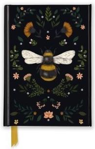 Opakowanie Notatnik A6 linia TW Pszczoła Jade Mosinski