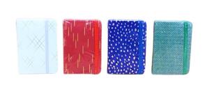 Opakowanie Notatnik A7/96K BG-816 mix