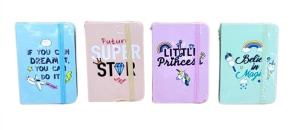 Opakowanie Notatnik A7/96K BG-842 mix