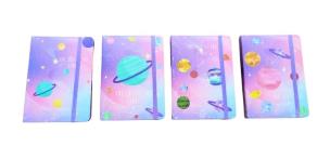 Opakowanie Notatnik A7/96K BG-907 mix