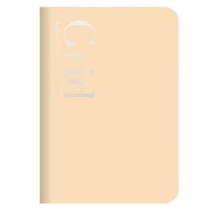 Notatnik B6 kratka Logical Prime Grid 2,5mm kremow. Wydawca: Nakabayashi. Multiszop.pl Opakowanie Notatnik B6 kratka Logical Prime Grid 2,5mm kremow