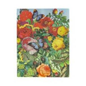 Opakowanie Notatnik Butterfly Garden Ultra linia