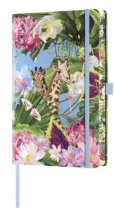 Opakowanie Notatnik Castelli Eden Giraffe 13 x 21 linia