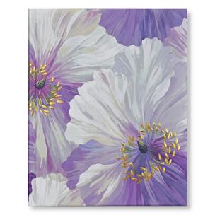 Notatnik duży Kwitnące Maki. Wydawca: Peter Pauper Press. Multiszop.pl Opakowanie Notatnik duży Kwitnące Maki