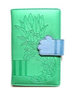 Opakowanie Notatnik dziecięcy A6/64K gładki TW Ananas