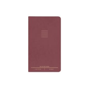 Opakowanie Notatnik Flex Cover Burgundy