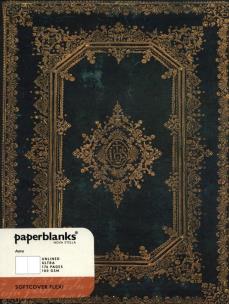 Opakowanie Notatnik gładki Paperblanks Astra ultra Nova Stella