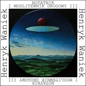 Okładka książki Notatnik i modlitewnik drogowy III