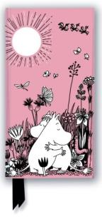 Opakowanie Notatnik linia TW Muminki Miłość